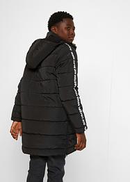 Jungen Winterparka mit Kapuze, atmungsaktiv, bpc bonprix collection
