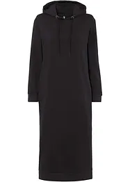 Sweatkleid mit Kapuze, bonprix