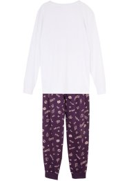 Mädchen Pyjama (2tlg. Set), bpc bonprix collection