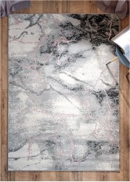 Teppich in marmorierter Musterung, bpc living bonprix collection