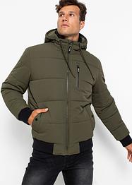 Steppjacke mit recyceltem Polyester, RAINBOW