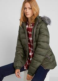 Winterjacke mit Kapuze, John Baner JEANSWEAR