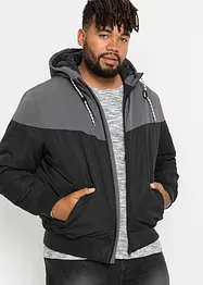 Colourblocking Jacke in Blousonform, bonprix