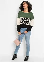 Oversize-Pullover, bonprix