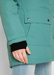 wasserdichte Outdoor-Funktions-Jacke mit Kapuze, bonprix