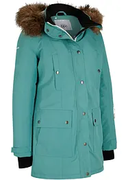 wasserdichte Outdoor-Funktions-Jacke mit Kapuze, bonprix