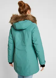 wasserdichte Outdoor-Funktions-Jacke mit Kapuze, bonprix