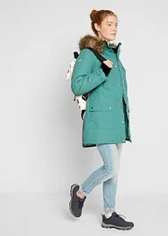 wasserdichte Outdoor-Funktions-Jacke mit Kapuze, bonprix
