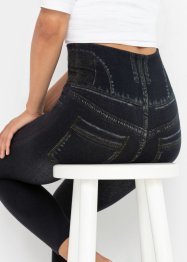 Shape Seamless Leggings Jeansoptik mit starker Formkraft, bpc bonprix collection