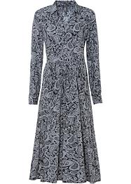Midikleid mit Print, RAINBOW