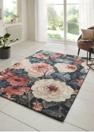 Teppich mit Blumenmusterung, bpc living bonprix collection