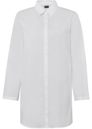 Oversize-Bluse aus Baumwolle, BODYFLIRT