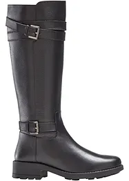 Stiefel aus Leder, bonprix