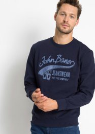 Sweatshirt (2er Pack), John Baner JEANSWEAR