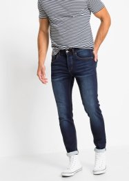 Slim Fit Stretch-Thermojeans, Tapered, RAINBOW
