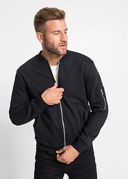 Sweat-Bomberjacke, RAINBOW
