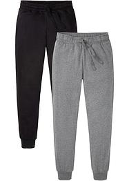 Jogginghose (2er Pack), bpc bonprix collection