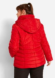 Leichte Steppjacke mit abnehmbarer Kapuze, bpc bonprix collection