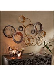 Wanddeko mit Kreisen, bpc living bonprix collection