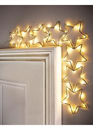 LED-Türrahmendeko mit Sternen, bpc living bonprix collection