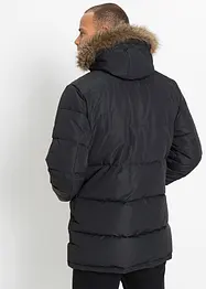 Funktionsparka mit Kapuze, bonprix