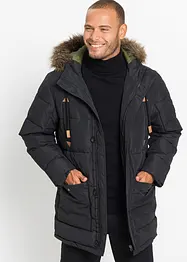 Funktionsparka mit Kapuze, bonprix