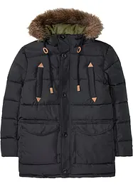 Funktionsparka mit Kapuze, bonprix