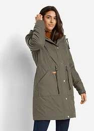 Parka, gefüttert, bonprix