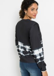 Sweatshirt mit Schulterpolstern, BODYFLIRT