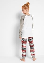 Kinder Pyjama (2-tlg.Set) aus Bio Baumwolle, bpc bonprix collection