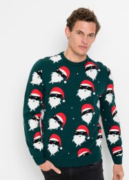 Pullover mit Weihnachtsmotiv, RAINBOW
