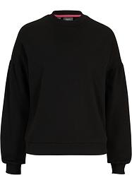 Sweatshirt mit Volumen-Ärmeln, bpc bonprix collection