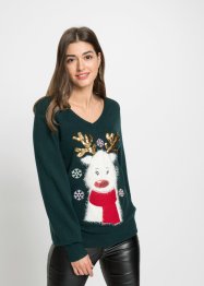 Weihnachts-Pullover, BODYFLIRT