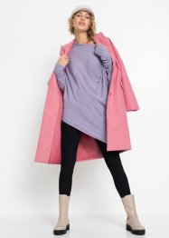 Softer Pullover mit asymmetrischem Saum, RAINBOW