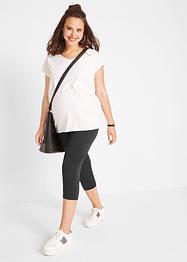 Umstands-Leggings in Capri-Länge, 2-er Pack, bpc bonprix collection