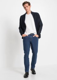 Slim Fit Komfort-Stretch-Jeans, Straight, John Baner JEANSWEAR