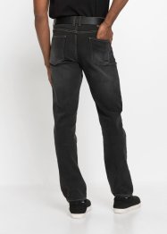 Classic Fit Ultra-Soft-Jeans, Straight, John Baner JEANSWEAR