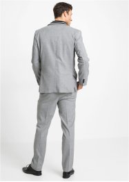 Anzug mit recycelten Polyester. (3-tlg.Set): Sakko, Hose, Weste, bpc selection