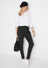 Punto di Roma Hose mit Kordelzugbund, bpc bonprix collection