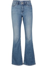 Stretch- Jeans aus Bio-Baumwolle, Bootcut, John Baner JEANSWEAR