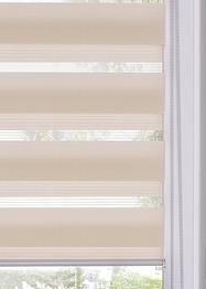 Doppelrollo einfarbig, bpc living bonprix collection