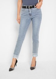 Jeans mit Tweed, bpc selection premium