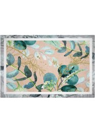 Fußmatte mit floralem Motiv, bpc living bonprix collection
