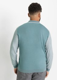Poloshirt Langarm, bpc selection