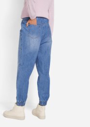 Weite Jeans mit Taschen und Bequembund, bpc bonprix collection