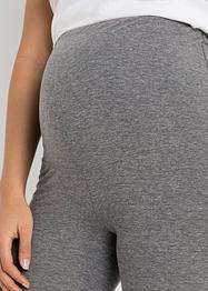 Umstandsleggings mit nachhaltiger Baumwolle (2er Pack), bpc bonprix collection - Nice Size