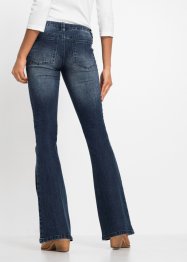 Bootcut-Jeans vertieft, RAINBOW