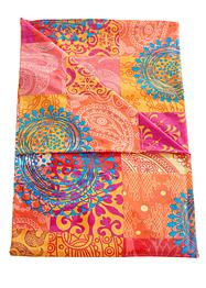Tagesdecke mit Patchwork Druck, bpc living bonprix collection
