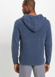 Pullover mit Kapuze mit recycelter Baumwolle, bpc selection
