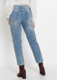 Mom-Jeans aus Bio-Baumwolle, BODYFLIRT